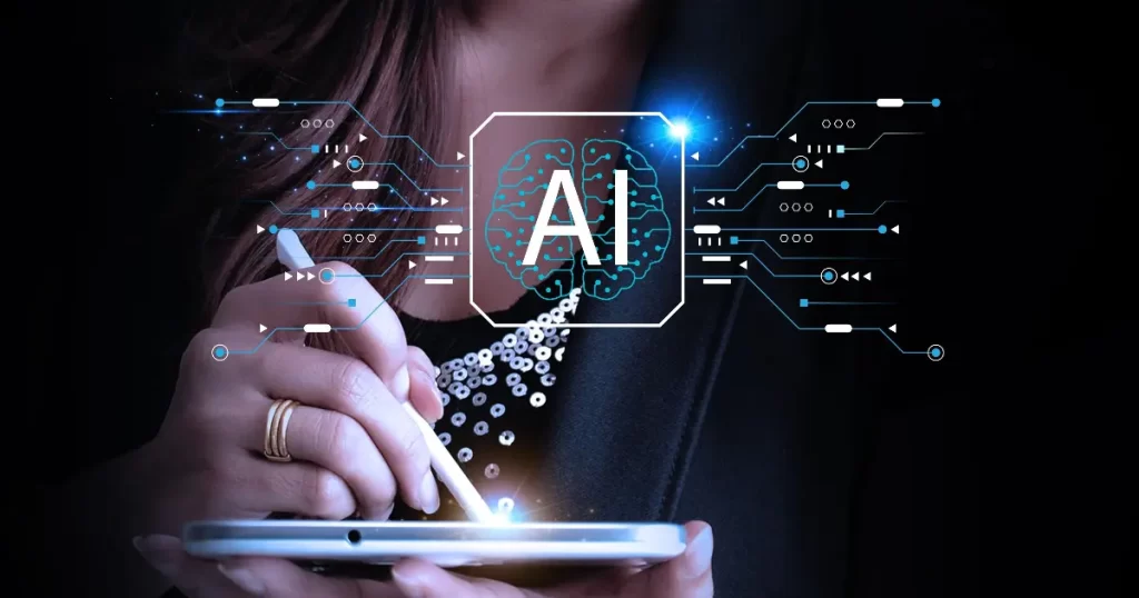 Como se posicionar no mercado de IA