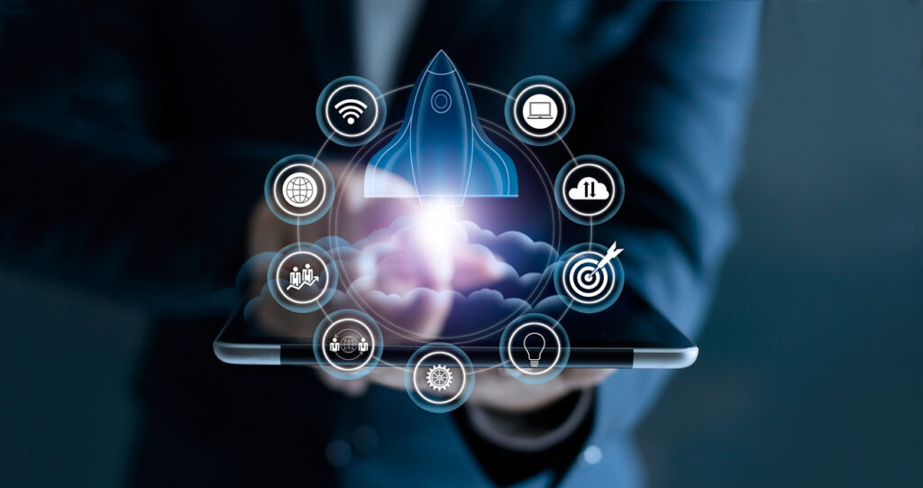 Como uma startup de IA generativa pode escalar rapidamente