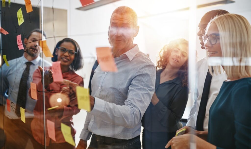 Engajando a equipe no planejamento