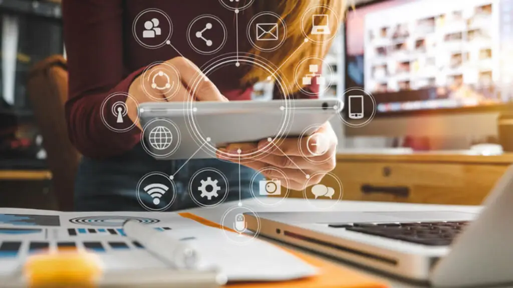 Exemplos de negócios digitais