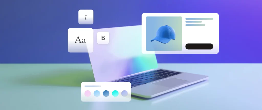 Exemplos de sucesso com sites próprios