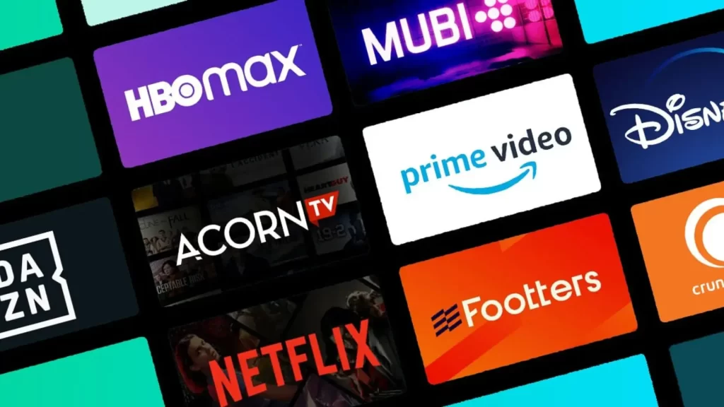 Exemplos plataformas de assinatura mensal