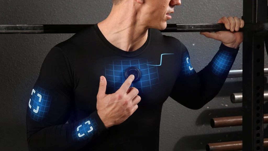 Moda e acessórios inteligentes