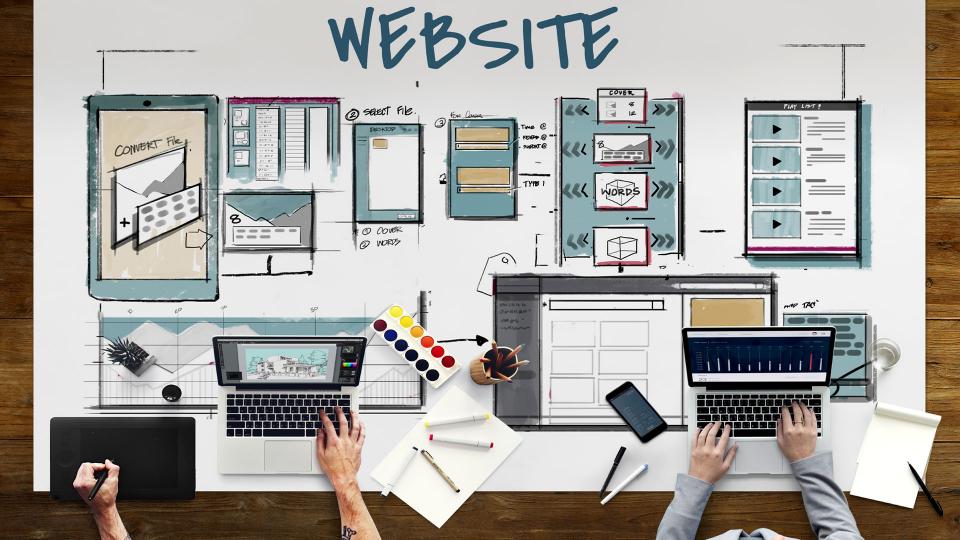 Por que empresas precisam de um site próprio