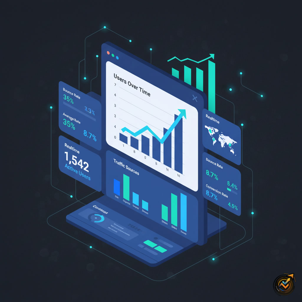 Como medir o sucesso de um site Como medir o sucesso de um site