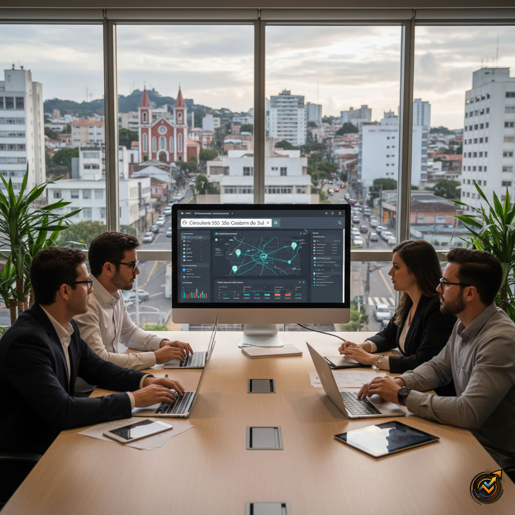 Consultoria SEO São Caetano do Sul