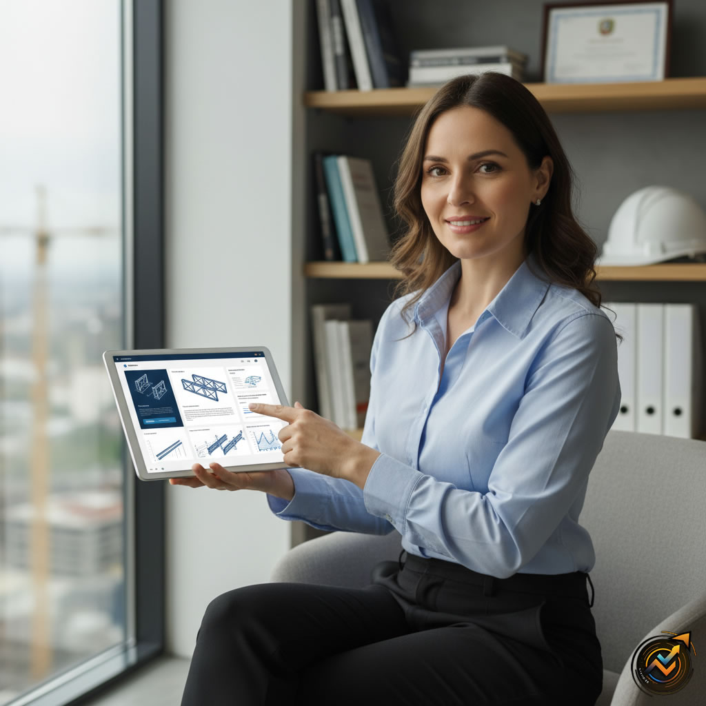 Criar Site de Engenharia