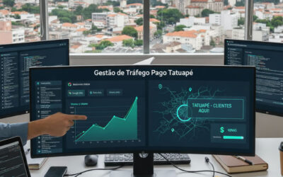 Gestão de Tráfego Pago Tatuapé