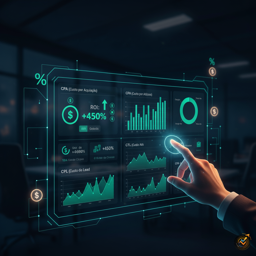 Métricas Que Importam Como Saber se Seu Dinheiro Está Trazendo Retorno (ROI)