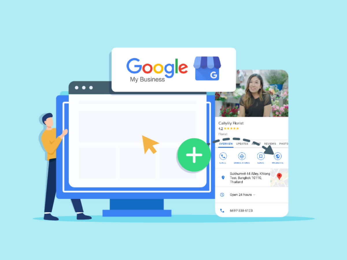 SEO local para empresas da Vila California