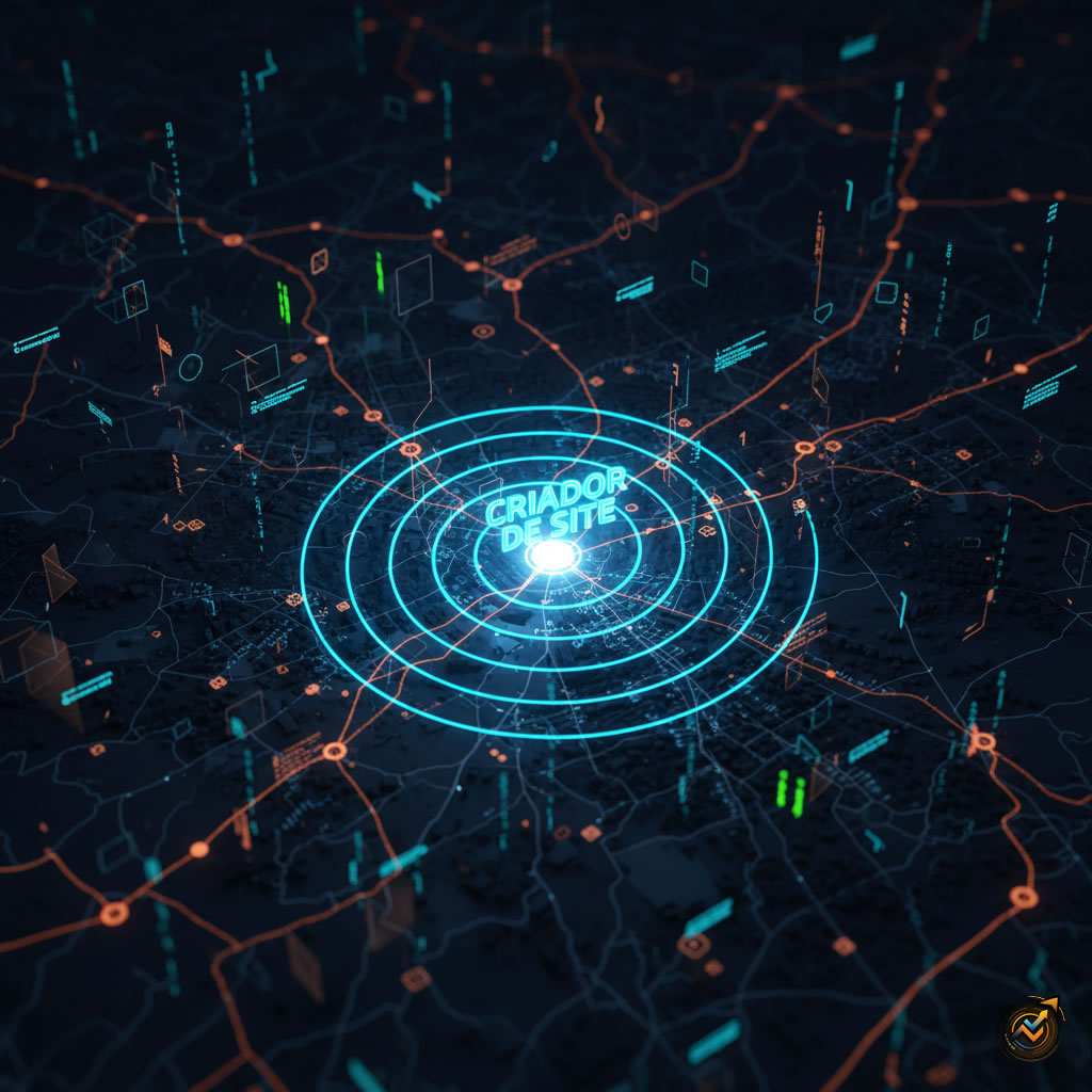 A Zona Leste é Gigante. Por que um Site Local é sua Maior Vantagem