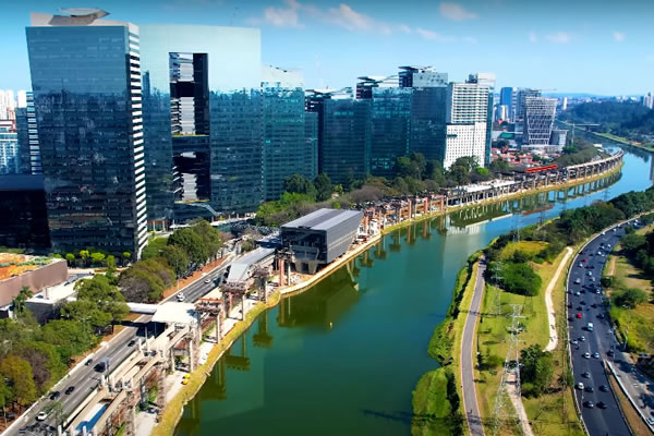 Criação de Sites em Chácara Santo Antônio