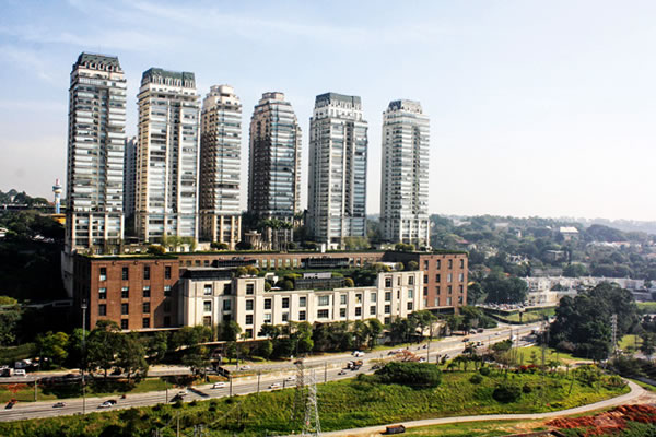 Negócios e Comércio em Cidade Jardim