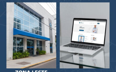 Criador de Site Zona Leste