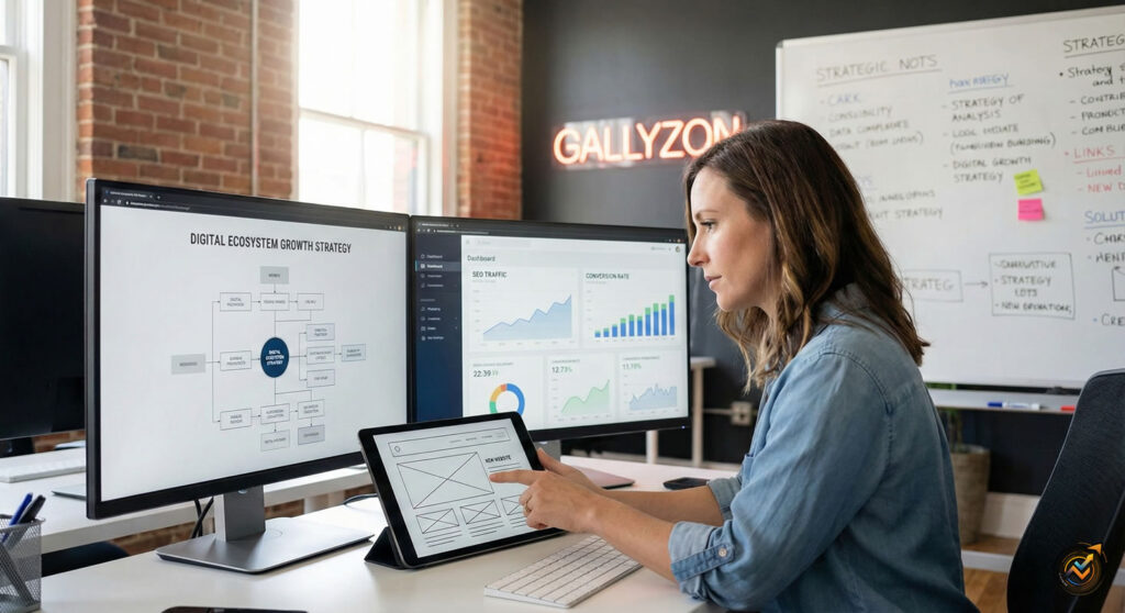 Especialista em Empreendimento Digital