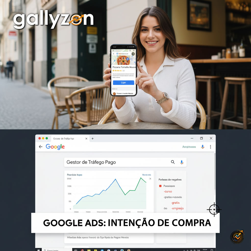 Google Ads para Empresas na Mooca