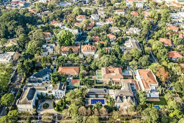 Negócios e Comércio no Jardim Europa