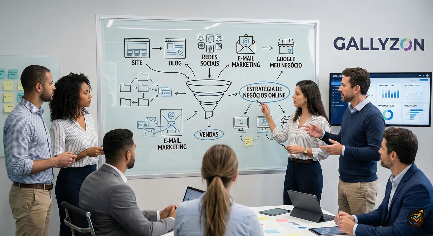 O que faz um Especialista em Empreendimento Digital O que faz um Especialista em Empreendimento Digital