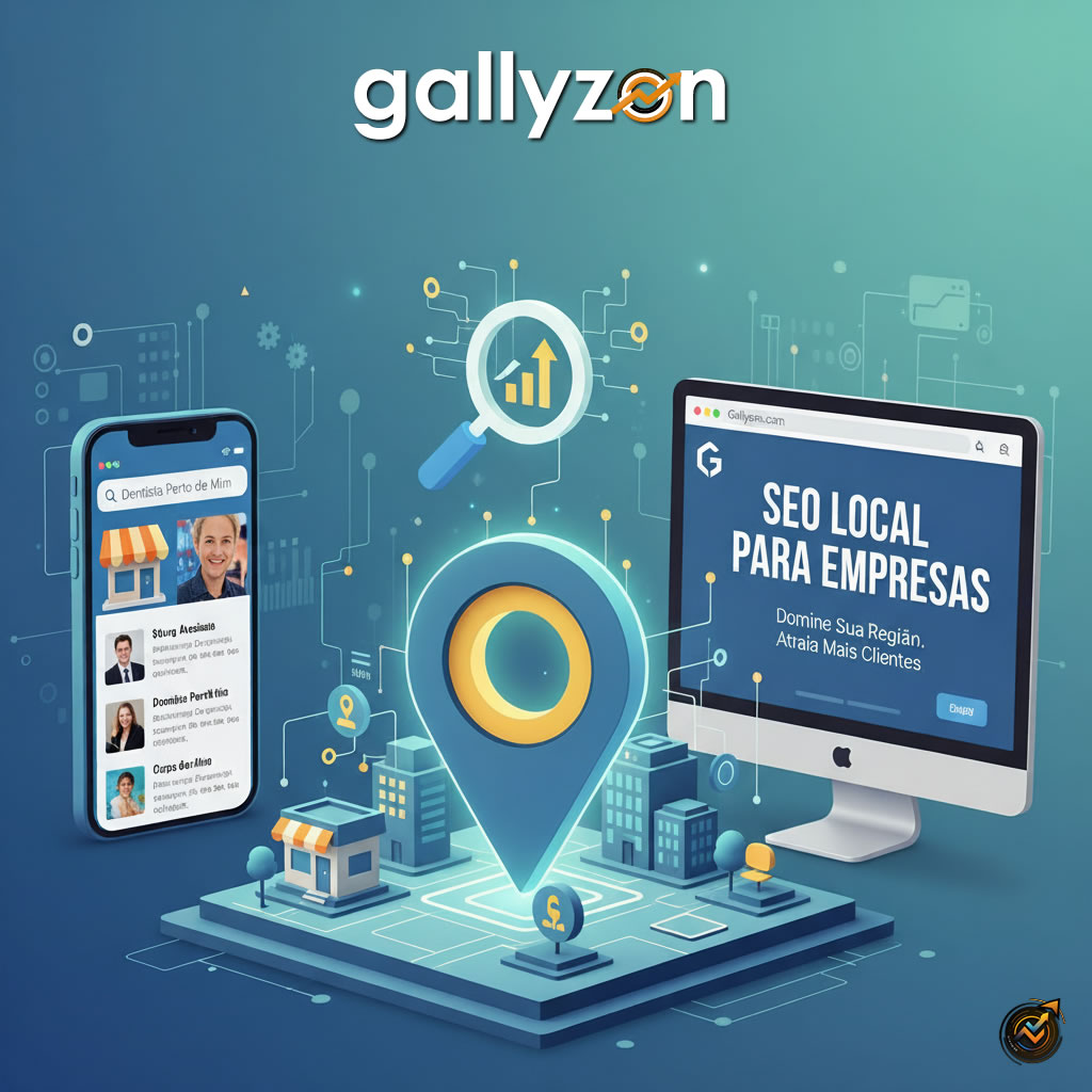 SEO Local para Empresas