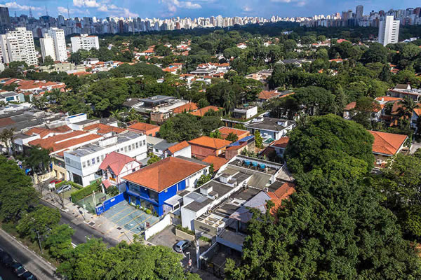 Negócios e Comércio em Vila Romana